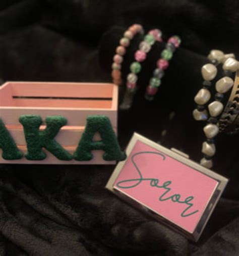 Aka Business Card Holder